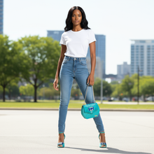 Load image into Gallery viewer, Italian Shoes And Bag Sets HS1-1