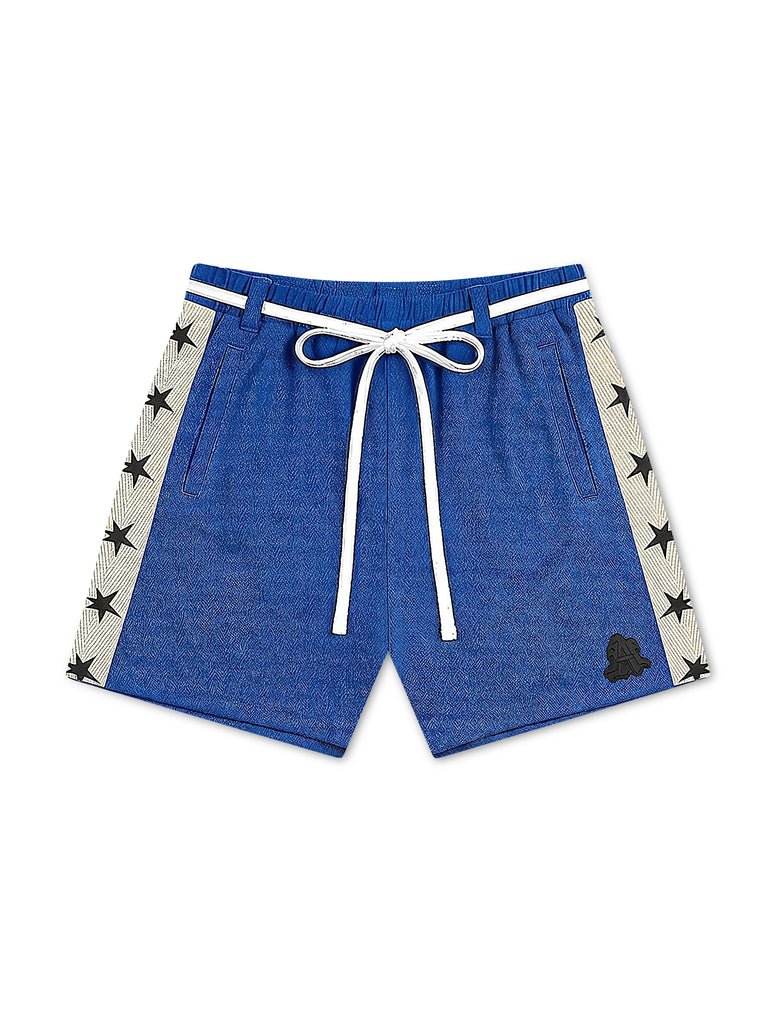 All Human Vida Shorts - Royal Blue