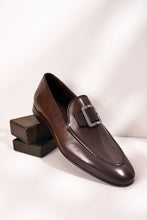 Load image into Gallery viewer, The Astoria Tan Bit Dress Loafer Limited Edition Men Shoe