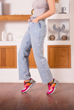 Load image into Gallery viewer, Santa Amaro Multi Color Fuchsia Women Sneaker