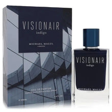 Load image into Gallery viewer, Visionair Indigo By Michael Malul Cologne for Men