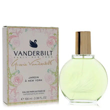 Load image into Gallery viewer, Vanderbilt Jardin A New York By Gloria Vanderbilt Perfume for Women