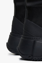 Load image into Gallery viewer, Valabasas "Vision" High Top Shoes - Black Leather