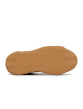 Load image into Gallery viewer, Valabasas "Vision" High Top Shoes - Tan Leather