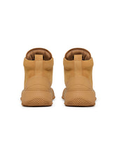 Load image into Gallery viewer, Valabasas "Vision" High Top Shoes - Tan Leather