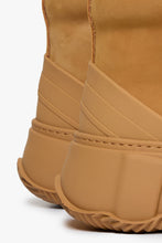 Load image into Gallery viewer, Valabasas "Vision" High Top Shoes - Tan Leather