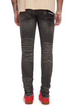 Load image into Gallery viewer, Valabasas Collage Skinny Jean - Grey Vintage Wash