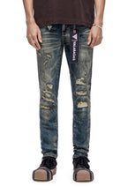 Load image into Gallery viewer, Valabasas Leader Skinny Jean - Dark Blue Vintage