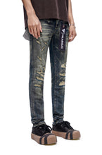 Load image into Gallery viewer, Valabasas Leader Skinny Jean - Dark Blue Vintage