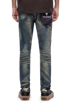 Load image into Gallery viewer, Valabasas Leader Skinny Jean - Dark Blue Vintage