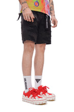 Load image into Gallery viewer, Valabasas Incise Jorts - Grey Wash
