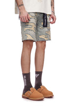 Load image into Gallery viewer, Valabasas Incise Jorts - Vintage Wash