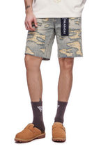 Load image into Gallery viewer, Valabasas Incise Jorts - Vintage Wash