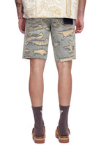 Load image into Gallery viewer, Valabasas Incise Jorts - Vintage Wash