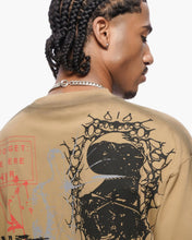 Load image into Gallery viewer, Valabasas Escape Tee - Khaki
