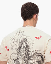 Load image into Gallery viewer, Valabasas Mythic Flow Tee - Beige