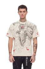 Load image into Gallery viewer, Valabasas Mythic Flow Tee - Beige