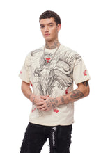 Load image into Gallery viewer, Valabasas Mythic Flow Tee - Beige