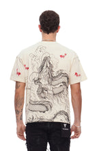 Load image into Gallery viewer, Valabasas Mythic Flow Tee - Beige