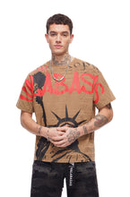 Load image into Gallery viewer, Valabasas Freedom Tee - Khaki