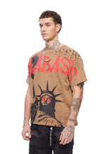Load image into Gallery viewer, Valabasas Freedom Tee - Khaki