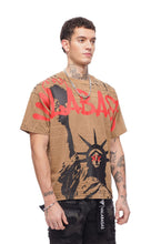 Load image into Gallery viewer, Valabasas Freedom Tee - Khaki