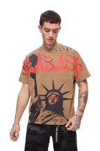 Load image into Gallery viewer, Valabasas Freedom Tee - Khaki