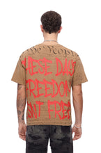 Load image into Gallery viewer, Valabasas Freedom Tee - Khaki