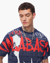 Load image into Gallery viewer, Valabasas Freedom Tee - Navy Blue