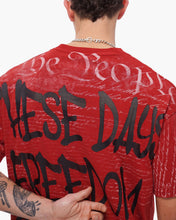 Load image into Gallery viewer, Valabasas Freedom Tee - Rustic Red