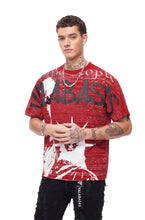 Load image into Gallery viewer, Valabasas Freedom Tee - Rustic Red