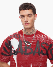 Load image into Gallery viewer, Valabasas Freedom Tee - Rustic Red