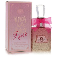 Load image into Gallery viewer, Viva La Juicy Rose By Juicy Couture Perfume for Women