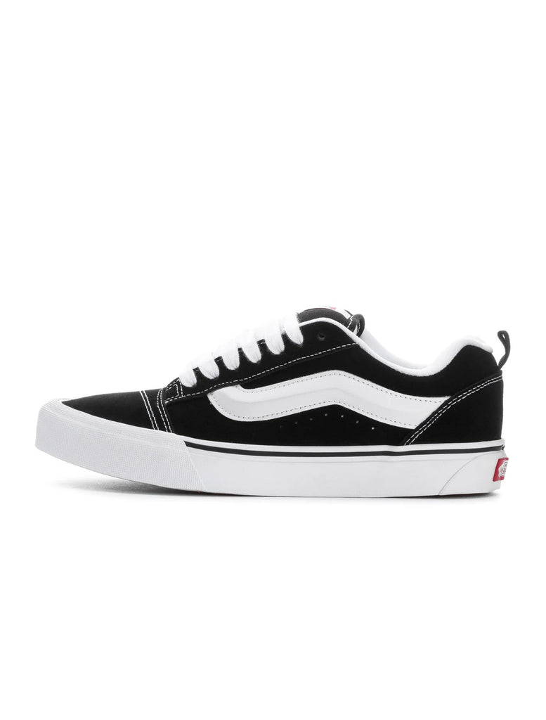 Vans Mens Knu Skool - Black/White