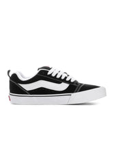Load image into Gallery viewer, Vans Mens Knu Skool - Black/White