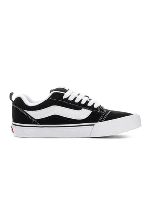 Vans Mens Knu Skool - Black/White