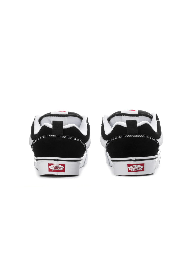 Vans Mens Knu Skool - Black/White