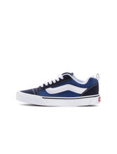 Load image into Gallery viewer, Vans Big Kids Knu Skool - Navy/White
