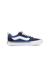 Load image into Gallery viewer, Vans Big Kids Knu Skool - Navy/White