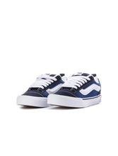 Load image into Gallery viewer, Vans Big Kids Knu Skool - Navy/White