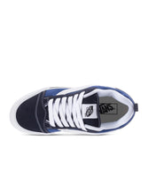 Load image into Gallery viewer, Vans Mens Knu Skool - Navy/White