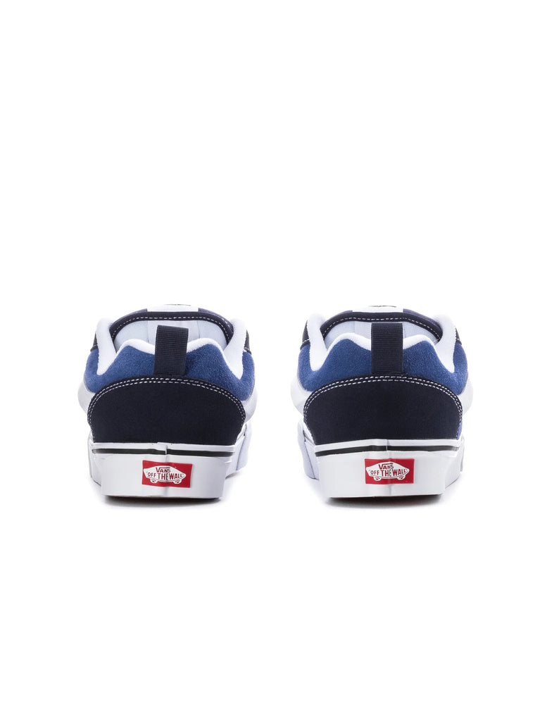 Vans Mens Knu Skool - Navy/White