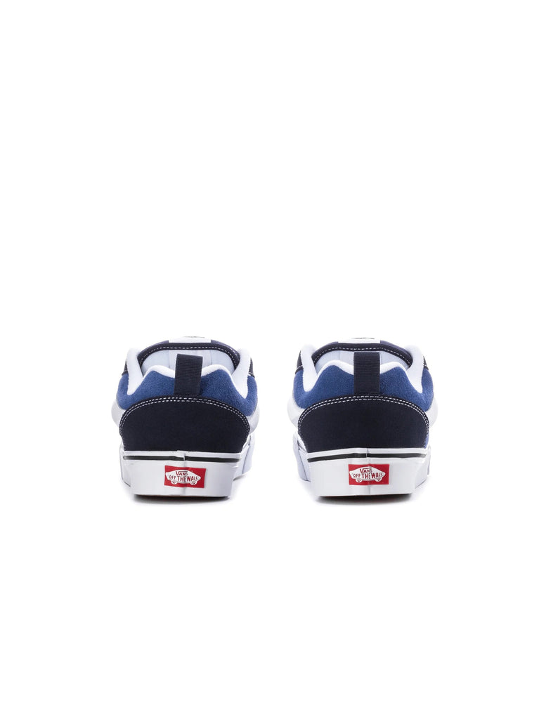 Vans Big Kids Knu Skool - Navy/White
