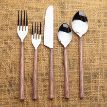 Load image into Gallery viewer, Vinear Flatware, 5- Pc. Place Setting