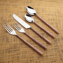 Load image into Gallery viewer, Vinear Flatware, 5- Pc. Place Setting