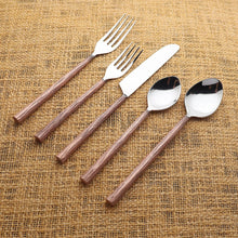 Load image into Gallery viewer, Vinear Flatware, 5- Pc. Place Setting