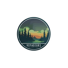 Load image into Gallery viewer, Voyageur's National Park Sticker - Large