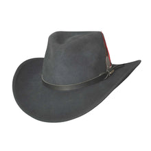 Load image into Gallery viewer, Bullhide Voyager - Wool Felt Outdoorsman Hat
