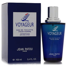 Load image into Gallery viewer, Voyageur By Jean Patou Cologne for Men