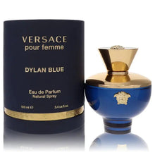 Load image into Gallery viewer, Pour Femme Dylan Blue By Versace Perfume for Women
